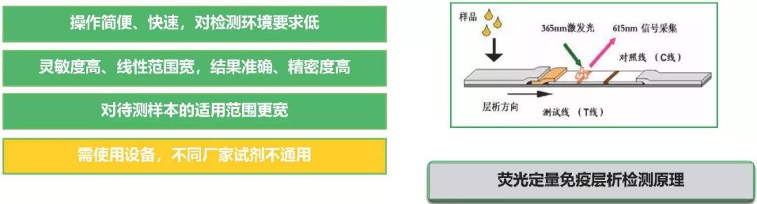 熒光定量免疫層析法yqd