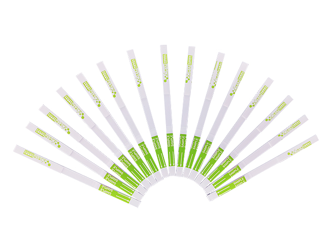 呋喃西林代謝物快速定性檢測試紙條